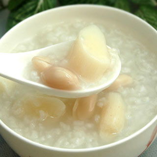 藥粥的功效？
